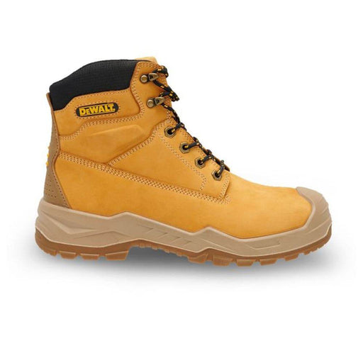 Dewalt Jamestown Side Zip Water Resistant Safety Work Boot - Business & Industrial > Work Safety Protective Gear SAFETY BOOTS