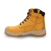 Dewalt Jamestown Side Zip Water Resistant Safety Work Boot - Business & Industrial > Work Safety Protective Gear SAFETY BOOTS