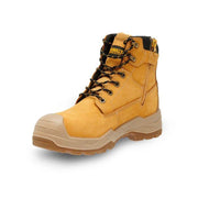 Dewalt Jamestown Side Zip Water Resistant Safety Work Boot - Business & Industrial > Work Safety Protective Gear SAFETY BOOTS