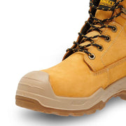 Dewalt Jamestown Side Zip Water Resistant Safety Work Boot - Business & Industrial > Work Safety Protective Gear SAFETY BOOTS