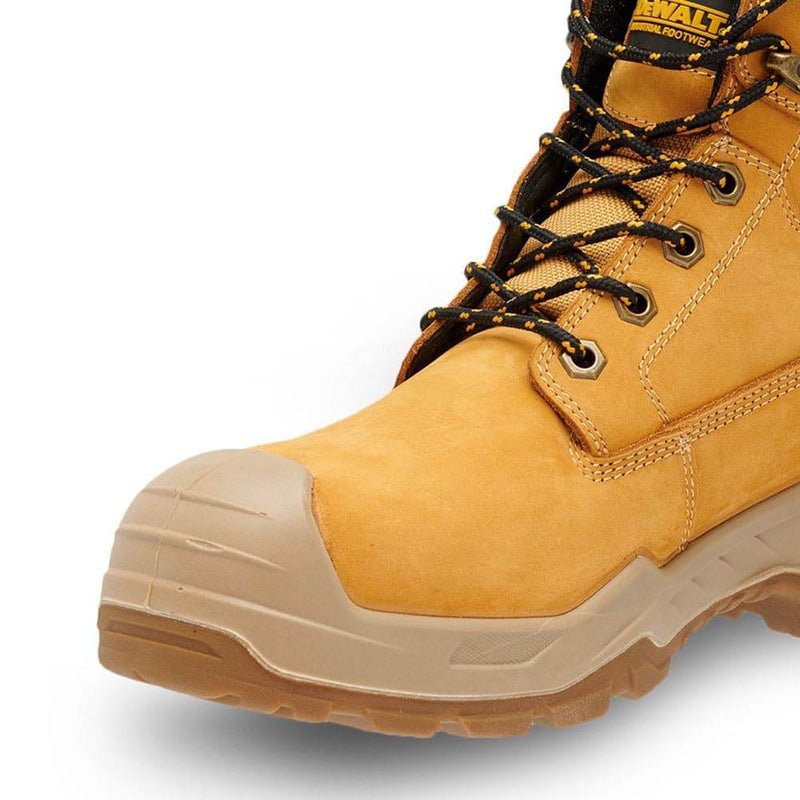 Dewalt Jamestown Side Zip Water Resistant Safety Work Boot - Business & Industrial > Work Safety Protective Gear SAFETY BOOTS