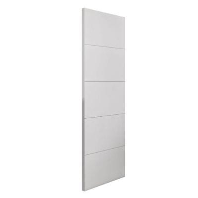 Adelphi White Primed Internal Fire Door FD30 - All Sizes - Doors