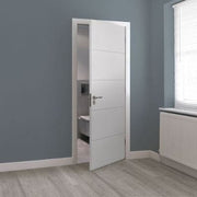 Adelphi White Primed Internal Fire Door FD30 - All Sizes - Doors