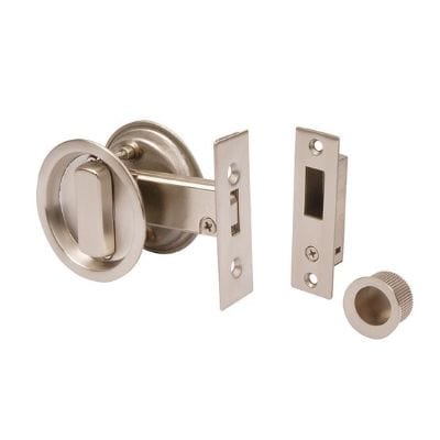 Bathroom Door Hock Lock Pack -