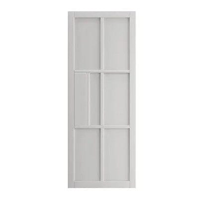 Civic White Pre-Finished Internal Door - All Sizes - Doors