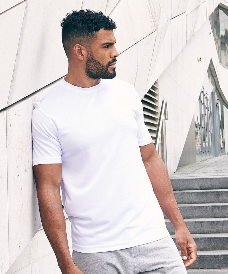 Recycled Polyester T-shirt: Mens