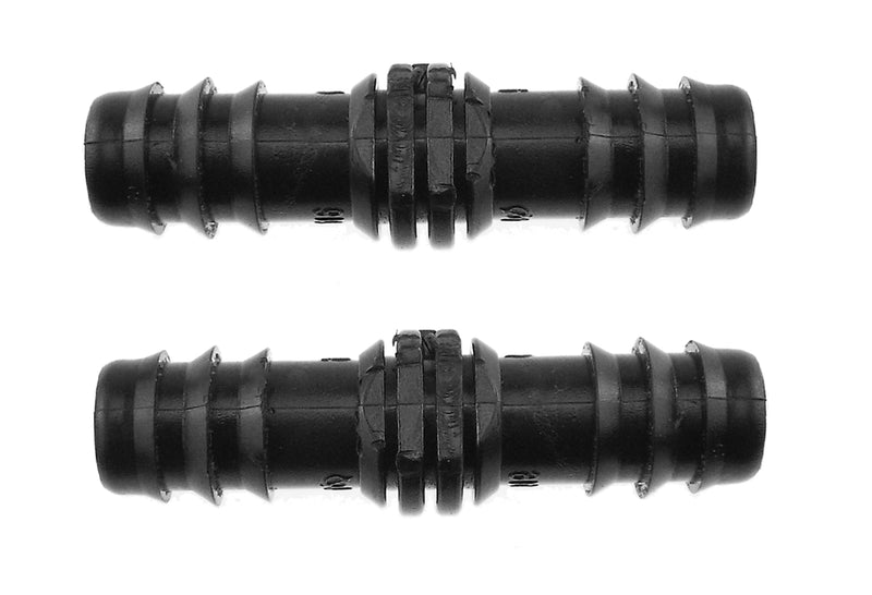 Joiner for 1/2" Irrigation Pipe - Home & Garden > Lawn & Garden Garden watering