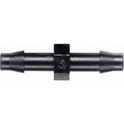 Antelco Micro Joiner Connector 4.5mm Barb - Home & Garden > Lawn & Garden > Watering & Irrigation Garden watering