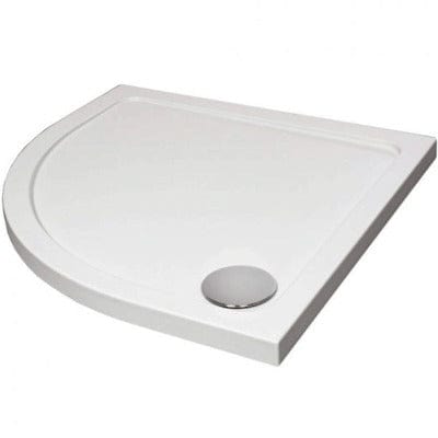 Designer Quadrant Shower Tray - Bathrooms