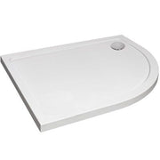 Designer Offset Quadrant Shower Tray - Bathrooms