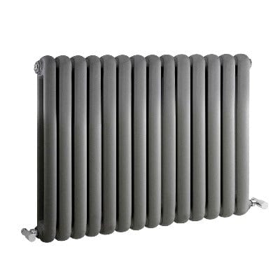 Kenmare Horizontal Wall-Mounted Radiator - All Sizes -