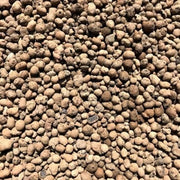 Expanded Clay Aggregate, KERAMZYT, Grade 4-8mm - Home & Garden > Lawn & Garden > Gardening > Sands & Soils