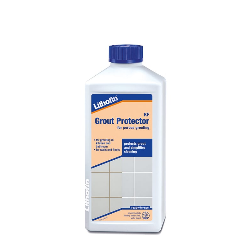 Lithofin KF Grout Protector 500ml - Tile Accessories