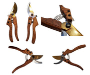 Bypass Steel V-Series Garden Pruning Shears - Home & Garden > Lawn & Garden > Gardening > Gardening Tools > Pruning Shears Garden tools & Accesories