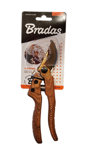 Bypass Steel V-Series Garden Pruning Shears - Home & Garden > Lawn & Garden > Gardening > Gardening Tools > Pruning Shears Garden tools & Accesories