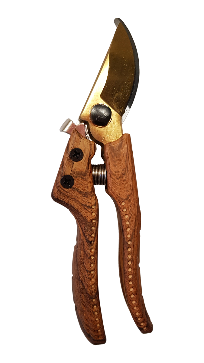 Bypass Steel V-Series Garden Pruning Shears - Home & Garden > Lawn & Garden > Gardening > Gardening Tools > Pruning Shears Garden tools & Accesories