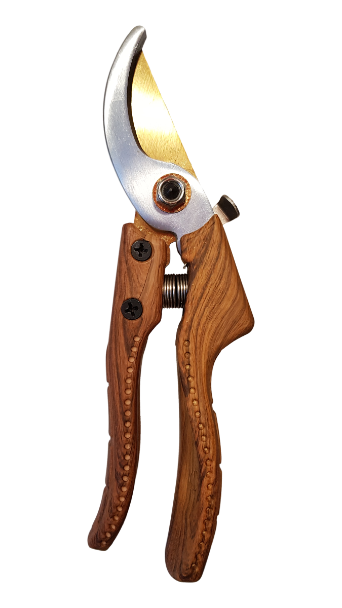 Bypass Steel V-Series Garden Pruning Shears - Home & Garden > Lawn & Garden > Gardening > Gardening Tools > Pruning Shears Garden tools & Accesories