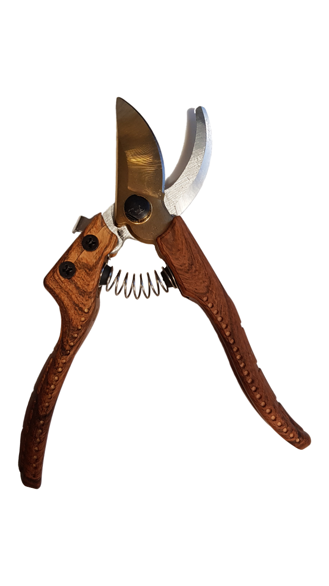 Bypass Steel V-Series Garden Pruning Shears - Home & Garden > Lawn & Garden > Gardening > Gardening Tools > Pruning Shears Garden tools & Accesories