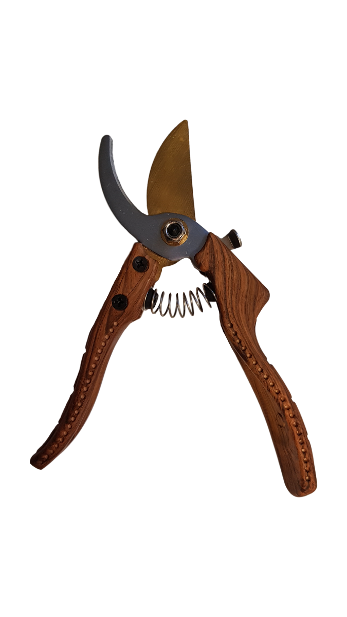 Bypass Steel V-Series Garden Pruning Shears - Home & Garden > Lawn & Garden > Gardening > Gardening Tools > Pruning Shears Garden tools & Accesories