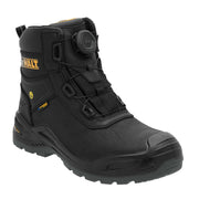 Dewalt Lander Leather Water-Resistant Composite BOA Safety Work Boots - Apparel & Accessories > Shoes > Boots SAFETY BOOTS
