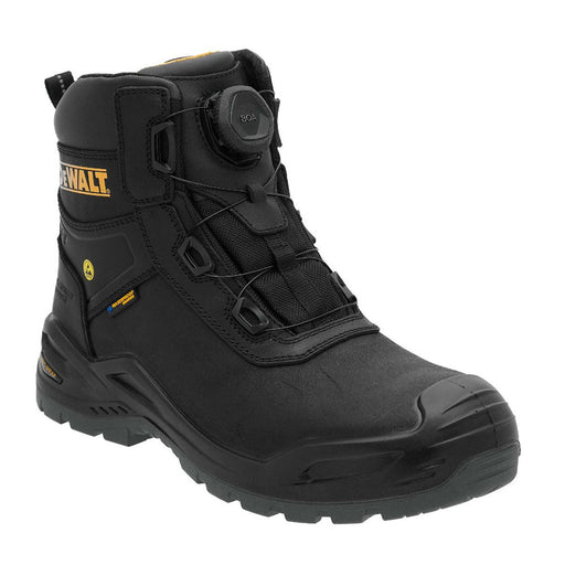 Dewalt Lander Leather Water-Resistant Composite BOA Safety Work Boots - Apparel & Accessories > Shoes > Boots SAFETY BOOTS