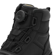 Dewalt Lander Leather Water-Resistant Composite BOA Safety Work Boots - Apparel & Accessories > Shoes > Boots SAFETY BOOTS