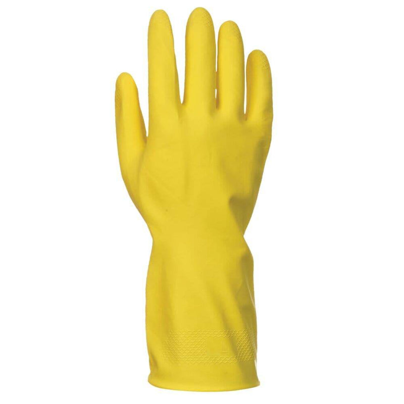 Portwest A800 Household Latex Glove (240 Pairs) - GAUNTLET GLOVES