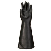 Portwest A802 Heavyweight Latex Rubber Gauntlet - GAUNTLET GLOVES