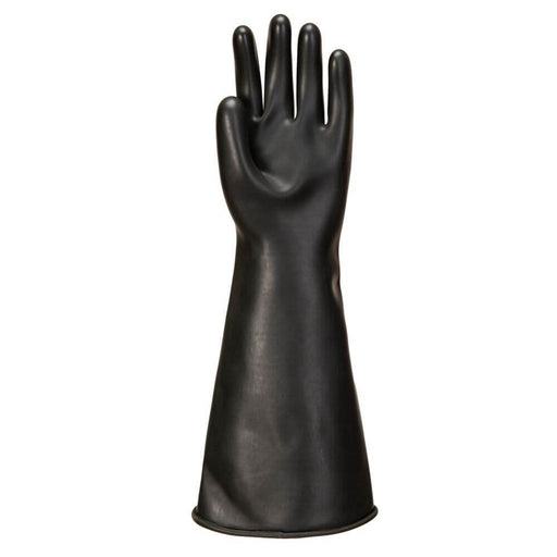 Portwest A802 Heavyweight Latex Rubber Gauntlet - GAUNTLET GLOVES