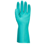 Portwest A812 Nitrosafe Plus Chemical Gauntlet - CHEMICAL GLOVES