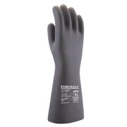 Portwest A820 Neoprene Chemical Gauntlet - CHEMICAL GLOVES