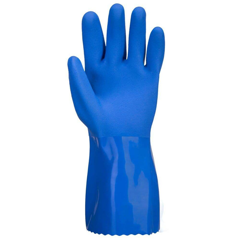 Portwest A881 Marine Ultra PVC Chem Gauntlet - CHEMICAL GLOVES