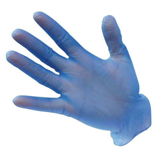 Portwest A905 Powder Free Vinyl Disposable Glove (Pk100) - DISPOSABLE GLOVES