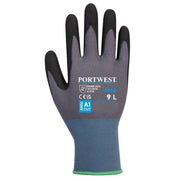 Portwest AP65 NPR Pro Nitrile Foam - GENERAL HANDLING GLOVES