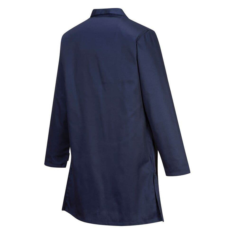Portwest AS10 Anti-Static ESD Coat - JACKETS & COATS