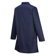 Portwest AS10 Anti-Static ESD Coat Navy XL - Apparel & Accessories > Clothing > Outerwear > Coats & Jackets SALE JACKETS