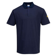 Portwest AS21 Anti-Static ESD Polo Shirt - POLO SHIRTS