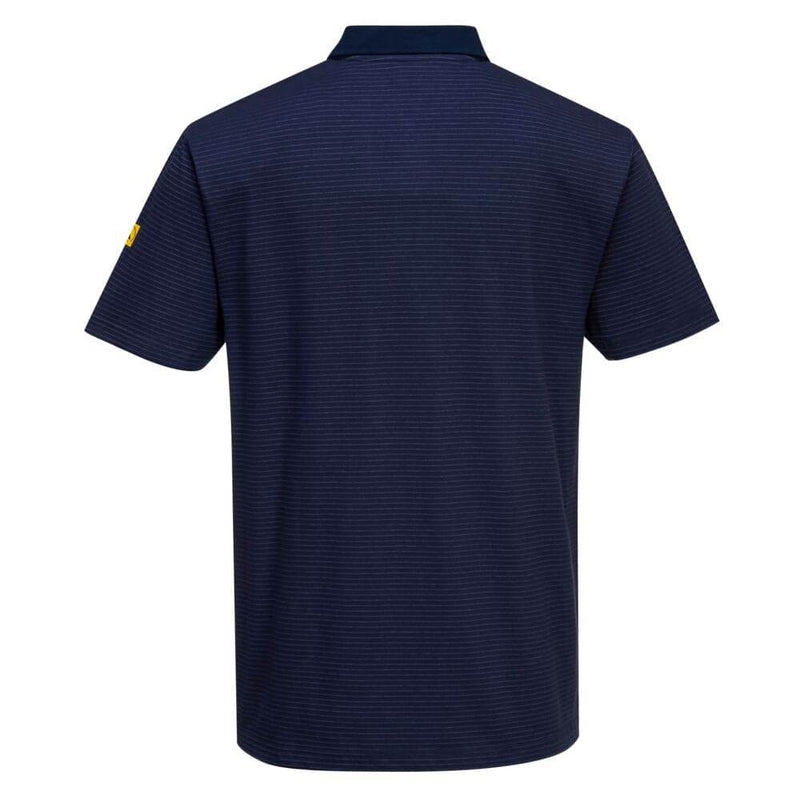 Portwest AS21 Anti-Static ESD Polo Shirt - POLO SHIRTS