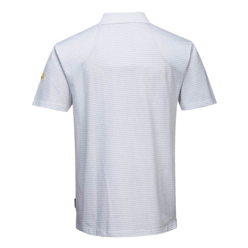 Portwest AS21 Anti-Static ESD Polo Shirt - POLO SHIRTS