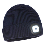 Portwest B033 Workman's LED Beanie - HEADWEAR
