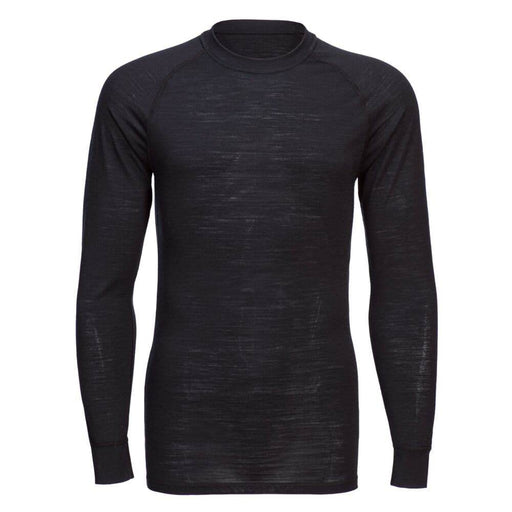 Portwest B183 Merino Wool Crewneck Baselayer Top - THERMALS