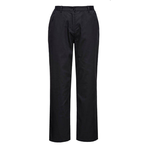 PORTWEST C071 RACHEL WOMEN'S CHEF TROUSERS - WOMENS TROUSERS