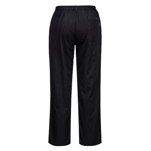PORTWEST C071 RACHEL WOMEN'S CHEF TROUSERS - WOMENS TROUSERS