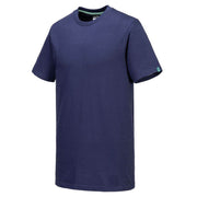 Portwest EC195 Organic Cotton Recyclable T-Shirt - T-SHIRTS
