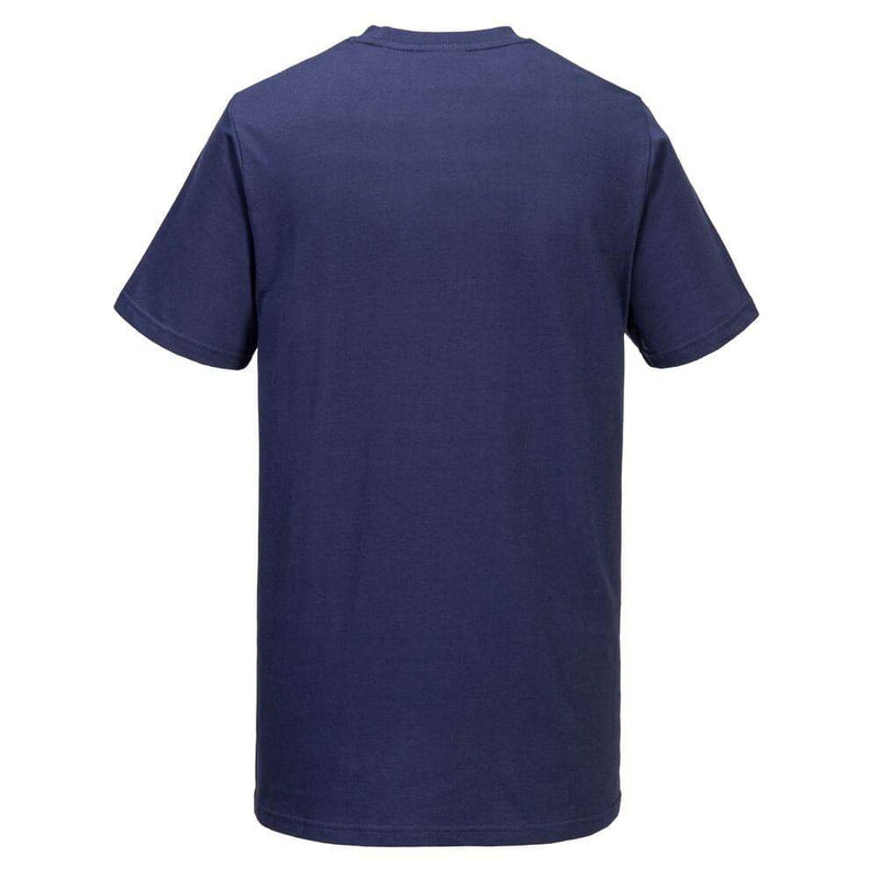 Portwest EC195 Organic Cotton Recyclable T-Shirt - T-SHIRTS