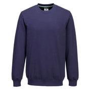 Portwest EC300 Organic Cotton Recyclable Sweatshirt - SWEATSHIRTS