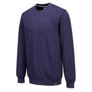 Portwest EC300 Organic Cotton Recyclable Sweatshirt - SWEATSHIRTS