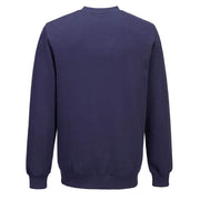 Portwest EC300 Organic Cotton Recyclable Sweatshirt - SWEATSHIRTS