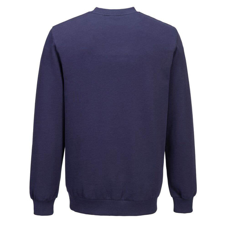 Portwest EC300 Organic Cotton Recyclable Sweatshirt - SWEATSHIRTS
