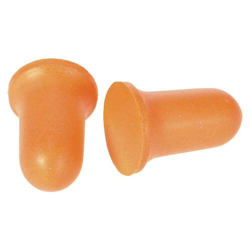 Portwest EP06 Bell Comfort PU Foam Ear Plugs (200 pairs) - EAR PROTECTION